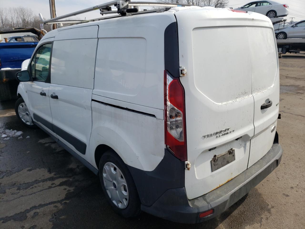 Photo 3 from auction – 2014 FORD TRANSIT CO with VIN NM0LS7EX0E1160108