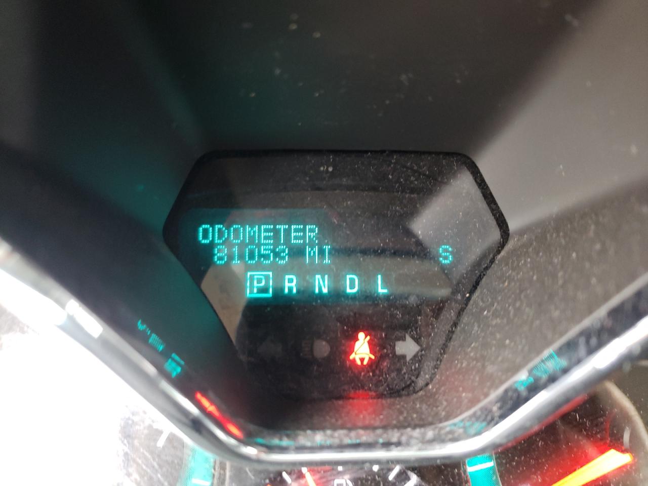 Photo 8 from auction – 2014 CHEVROLET TRAVERSE L with VIN 1GNKRGKD2EJ248279
