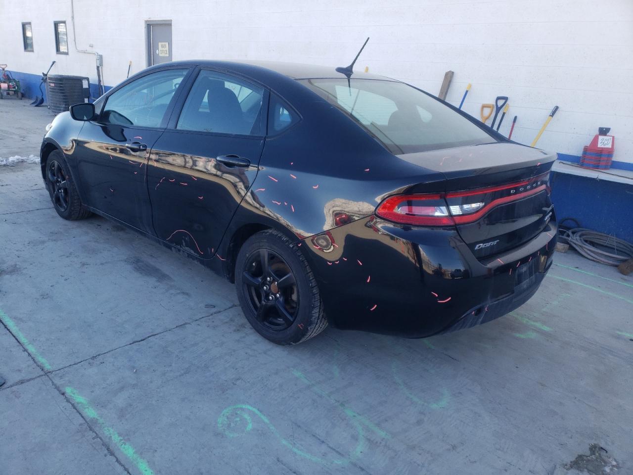 Photo 3 from auction – 2013 DODGE DART SE with VIN 1C3CDFAH0DD330393
