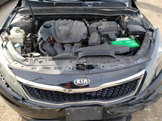 Photo 7 from auction – 2013 KIA OPTIMA EX with VIN 5XXGN4A74DG105681