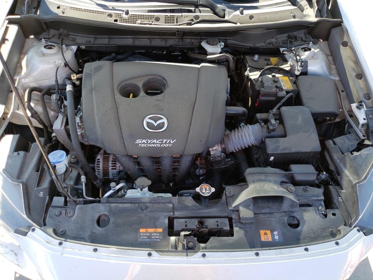 Photo 7 from auction – 2019 MAZDA CX-3 TOURI with VIN JM1DKDC73K1451593