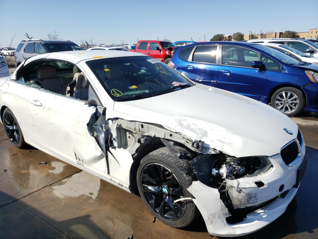 Photo 9 from auction – 2013 BMW 328 I SULE with VIN WBADW7C50DE733428