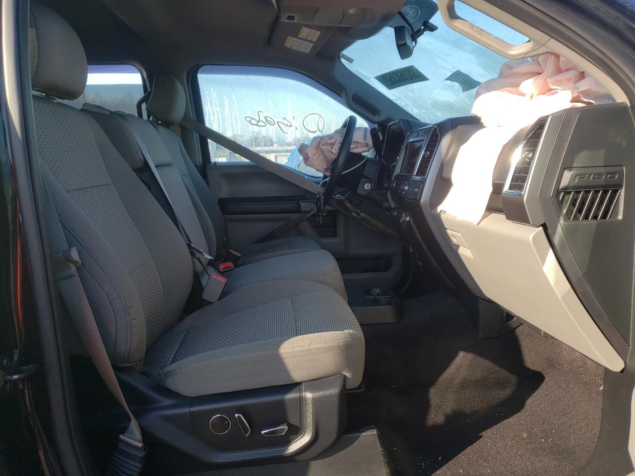 Photo 5 from auction – 2016 FORD F150 SUPER with VIN 1FTEW1EF3GFA94504