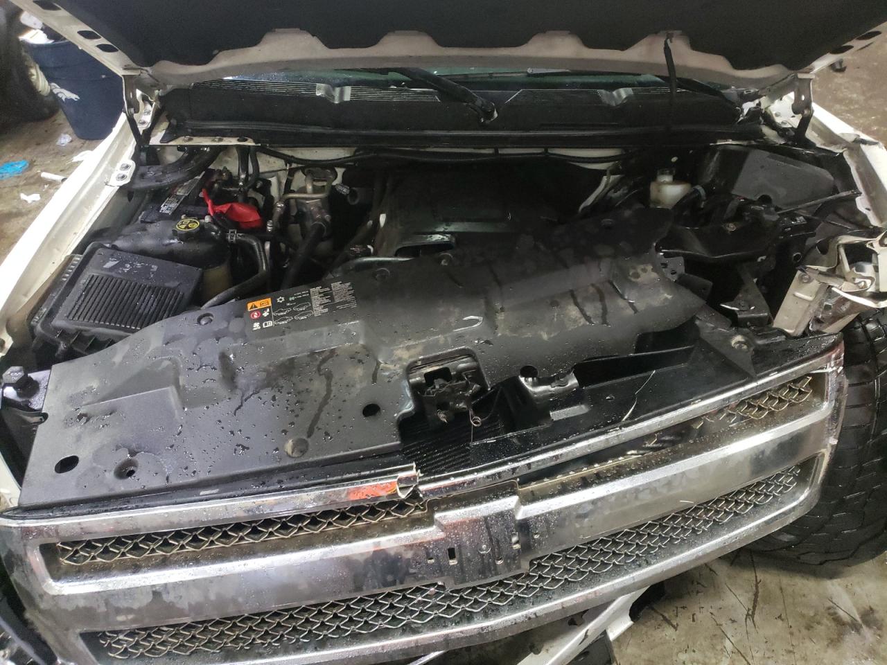 Photo 7 from auction – 2013 CHEVROLET SILVERADO with VIN 3GCPCSE04DG255116