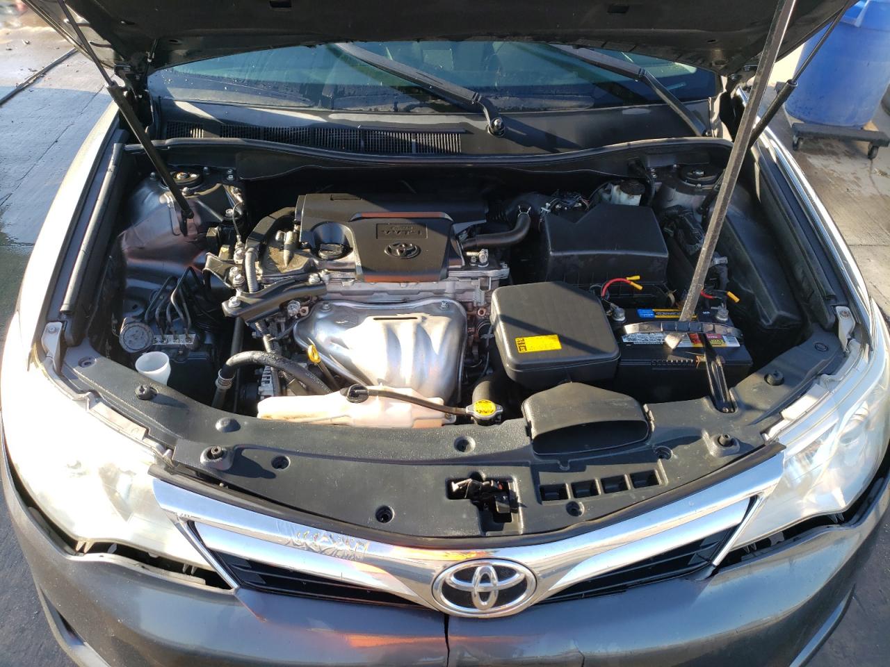 Photo 7 from auction – 2012 TOYOTA CAMRY BASE with VIN 4T1BF1FK8CU586770