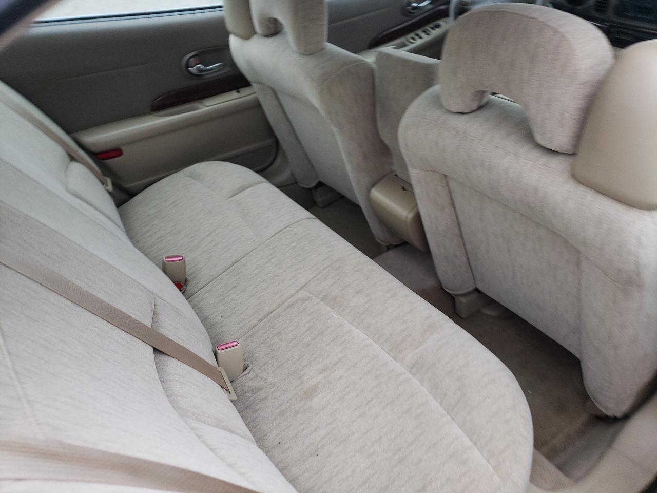 Photo 6 from auction – 2005 BUICK LESABRE CU with VIN 1G4HP52K25U145322