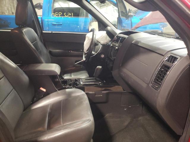 Photo 5 from auction – 2011 FORD ESCAPE LIM with VIN 1FMCU9E78BKB56897