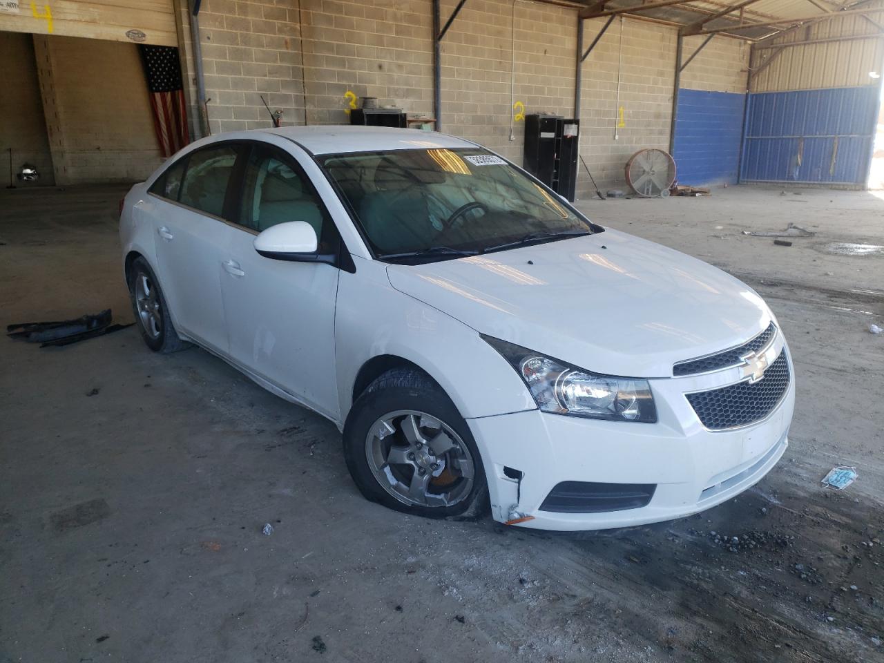 Photo 1 from auction – 2014 CHEVROLET CRUZE LT with VIN 1G1PC5SB4E7372997