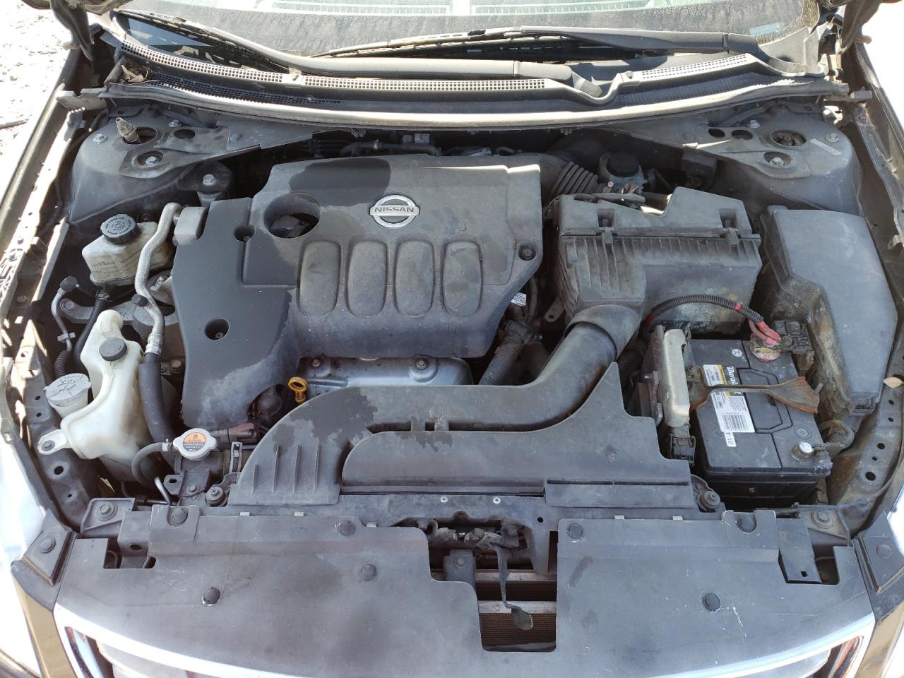 Photo 7 from auction – 2012 NISSAN ALTIMA BAS with VIN 1N4AL2APXCN557160