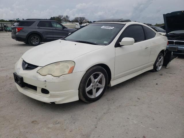 Photo 2 from auction – 2003 ACURA RSX TYPE-S with VIN JH4DC53083C010200