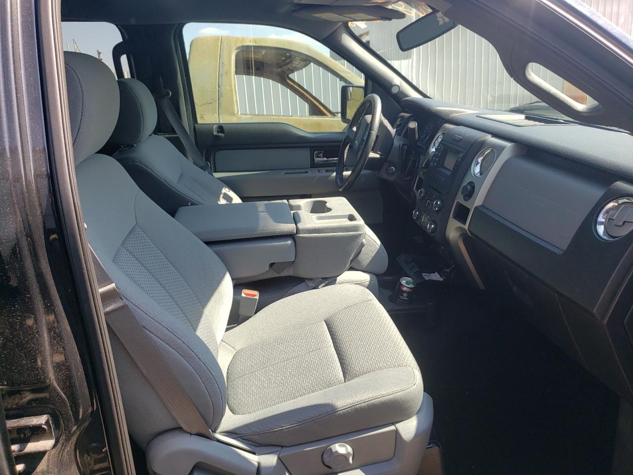 Photo 5 from auction – 2014 FORD F150 SUPER with VIN 1FTEW1CM7EFA54702