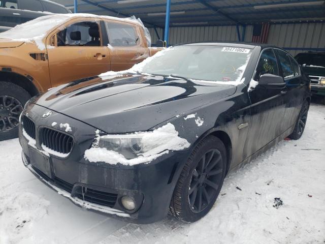 Photo 2 from auction – 2015 BMW 535 XI with VIN WBA5B3C56FD547216