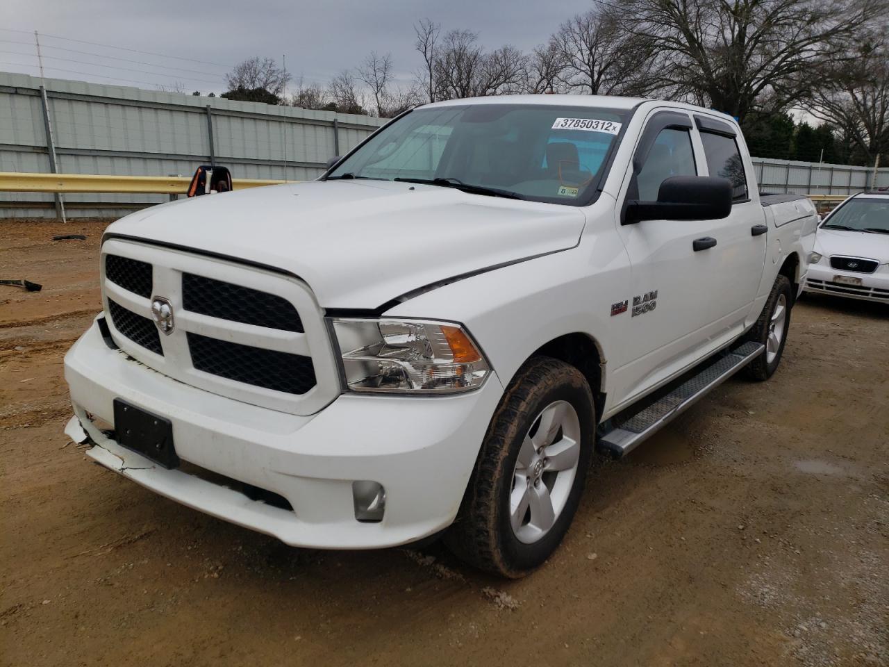 Foto 2 de la subasta – 2014 RAM 1500 ST con VIN 1C6RR7KT3ES466120