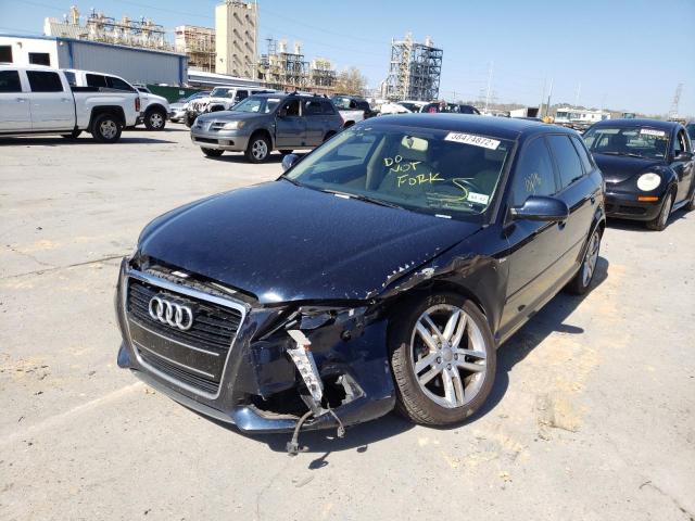 Photo 2 from auction – 2011 AUDI A3 PREMIUM with VIN WAUKJAFM0BA069688