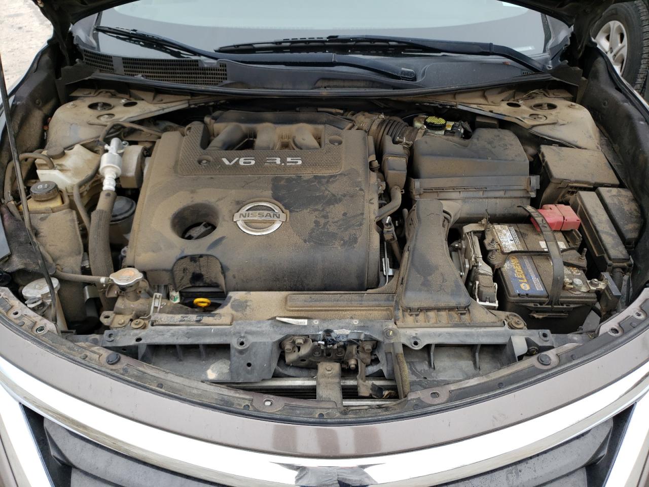 صورة رقم 7 من المزاد - 2015 NISSAN ALTIMA 3.5 مع VIN 1N4BL3AP2FC234599