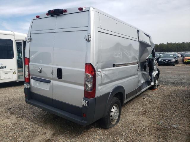 Photo 4 from auction – 2018 RAM PROMASTER with VIN 3C6URVHG9JE138013