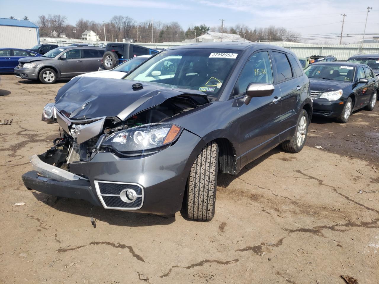 Zdjęcie 2 z aukcji – 2012 ACURA RDX z VIN 5J8TB2H22CA001417