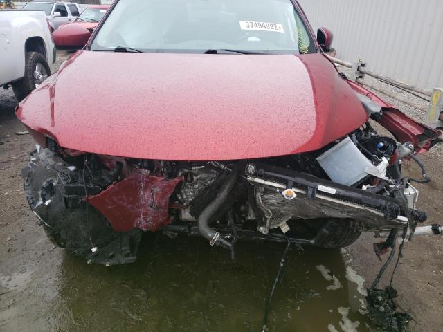 Photo 9 from auction – 2013 NISSAN PATHFINDER with VIN 5N1AR2MN9DC680993