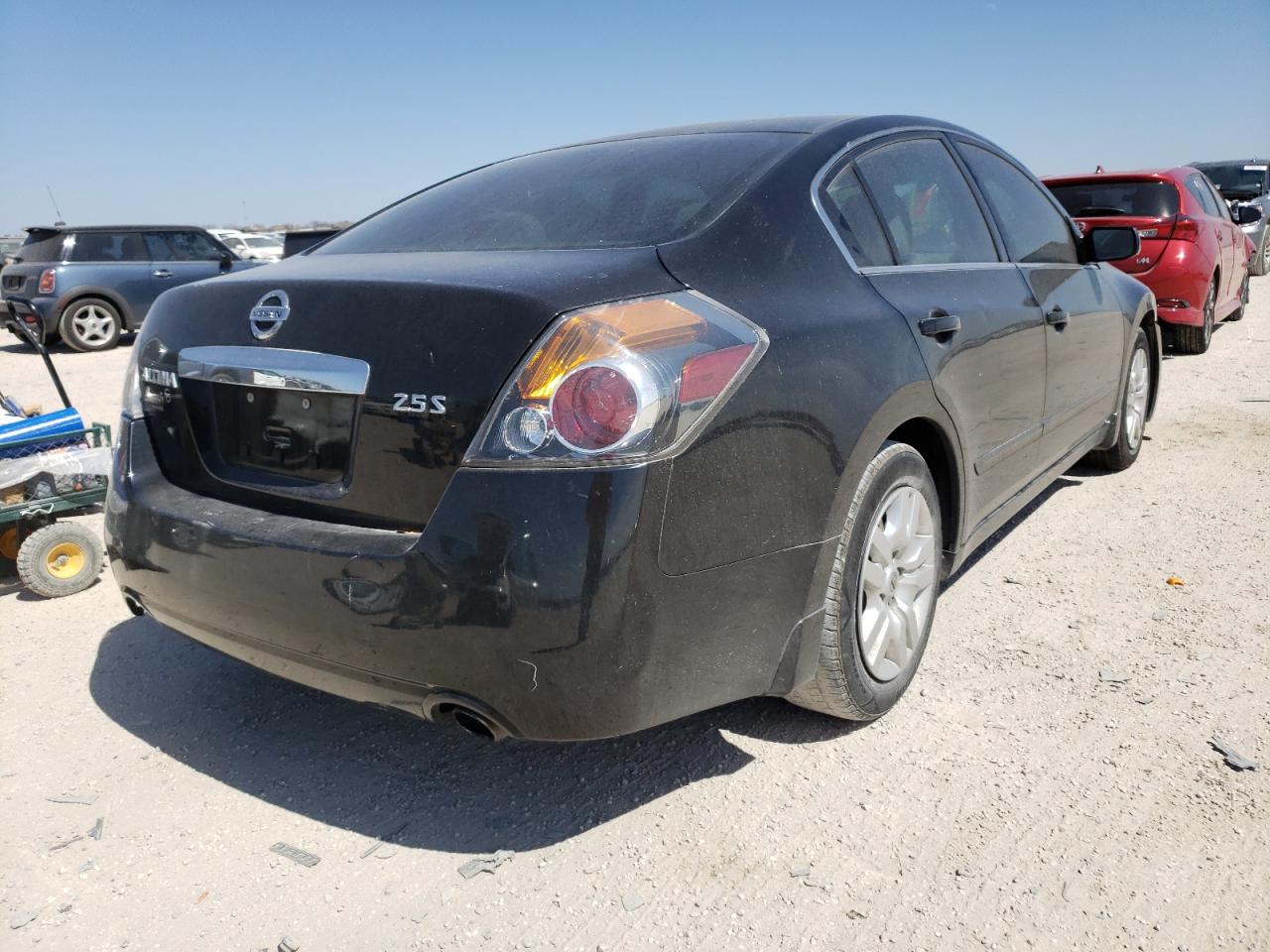 Photo 4 from auction – 2012 NISSAN ALTIMA BAS with VIN 1N4AL2AP7CC117439