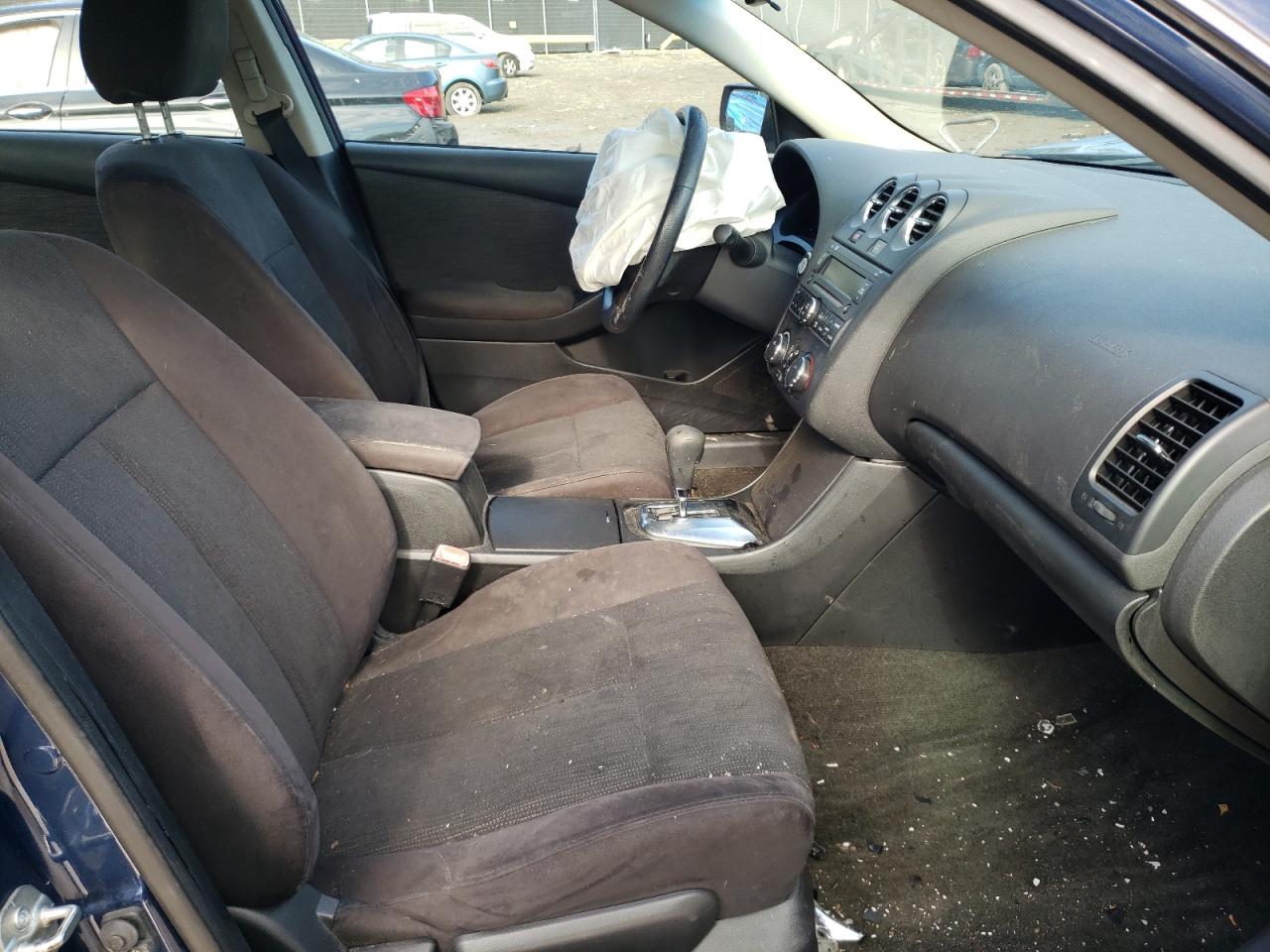 Photo 5 from auction – 2012 NISSAN ALTIMA BAS with VIN 1N4AL2AP6CC242660