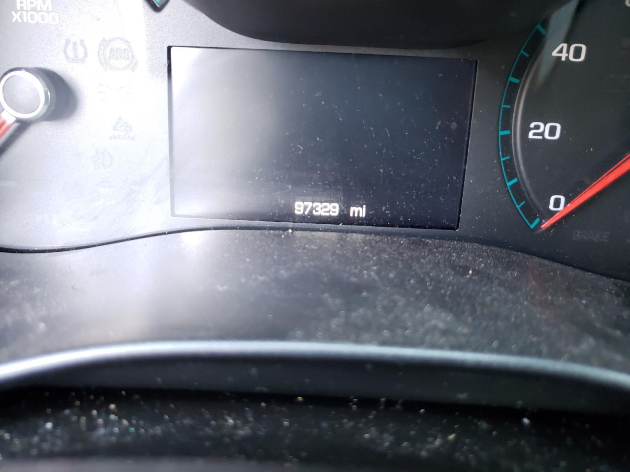 Photo 8 from auction – 2016 CHEVROLET COLORADO L with VIN 1GCGSCEA2G1365554