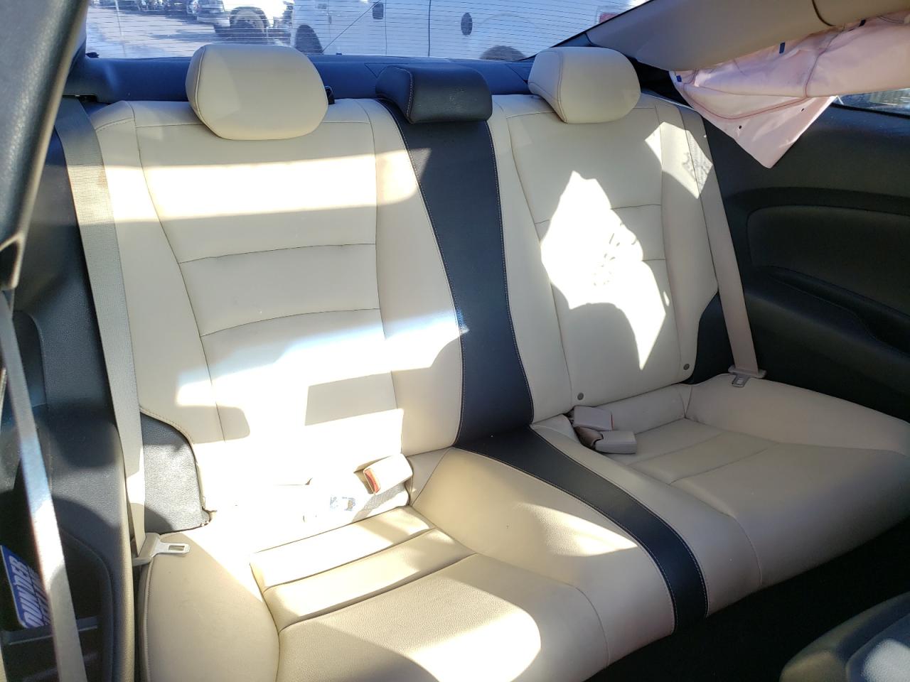 Photo 6 from auction – 2013 HONDA ACCORD EXL with VIN 1HGCT1B82DA007322