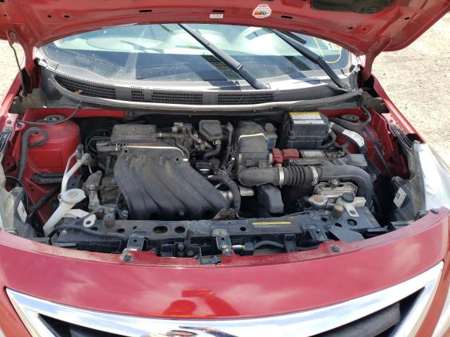 Photo 7 from auction – 2016 NISSAN VERSA S with VIN 3N1CN7AP8GL891822