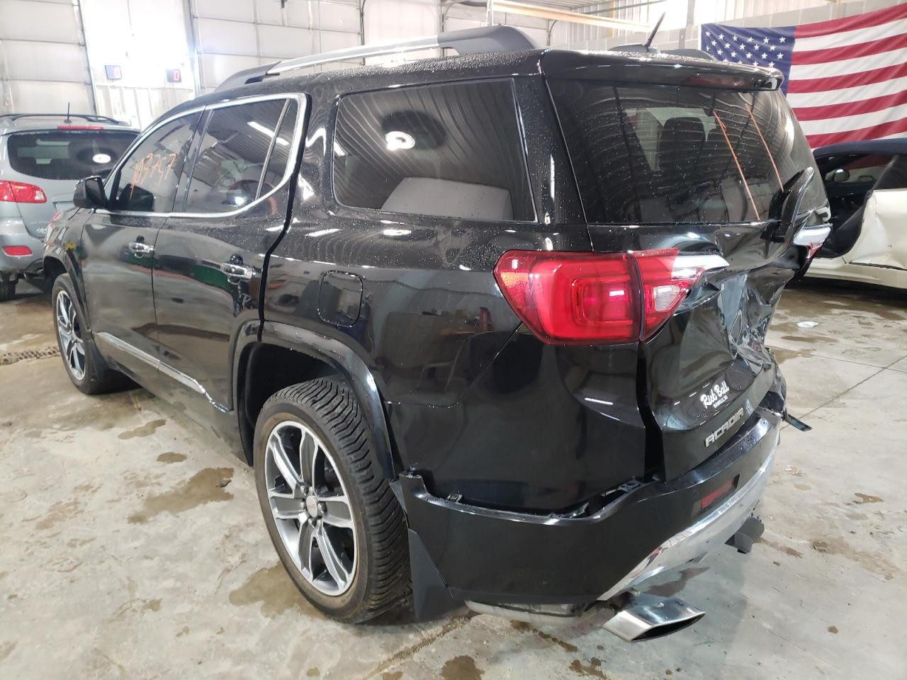 Photo 3 from auction – 2017 GMC ACADIA DEN with VIN 1GKKNPLS5HZ132506