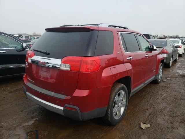 Photo 4 from auction – 2013 GMC TERRAIN SL with VIN 2GKALWEK2D6176106