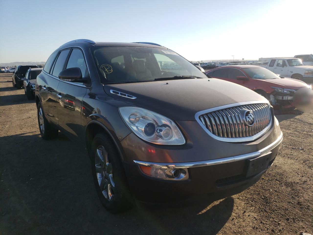 BUICK ENCLAVE CX 2008 с VIN 5GAER23798J185835 - Фото с аукциона
