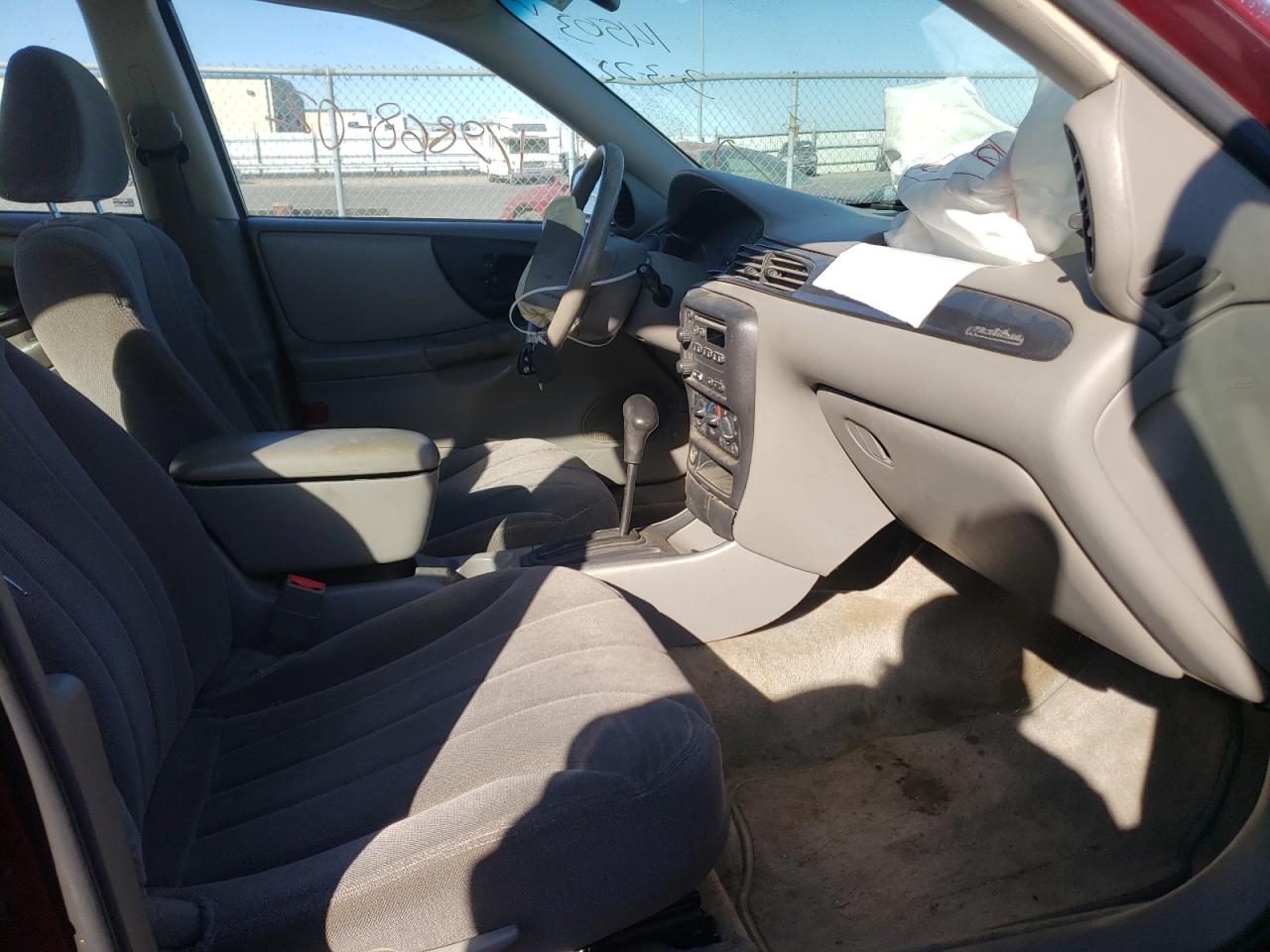 Photo 5 from auction – 2003 CHEVROLET MALIBU with VIN 1G1ND52J23M578331