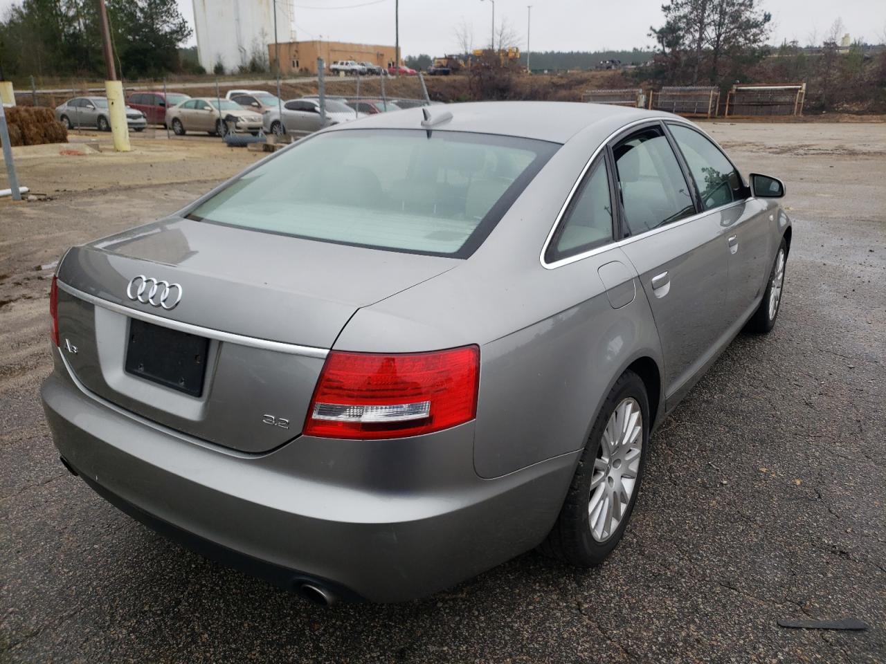 Photo 4 from auction – 2006 AUDI A6 3.2 QUA with VIN WAUDH74F36N102242