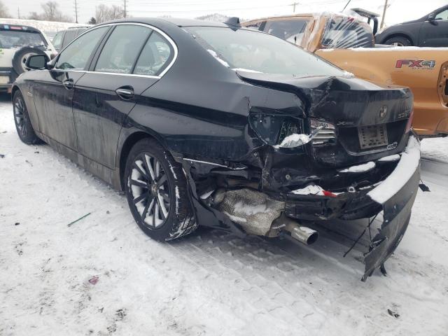 Photo 3 from auction – 2015 BMW 535 XI with VIN WBA5B3C56FD547216