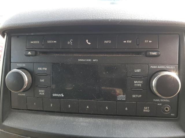 Photo 9 from auction – 2010 DODGE GRAND CARA with VIN 2D4RN5D15AR195631