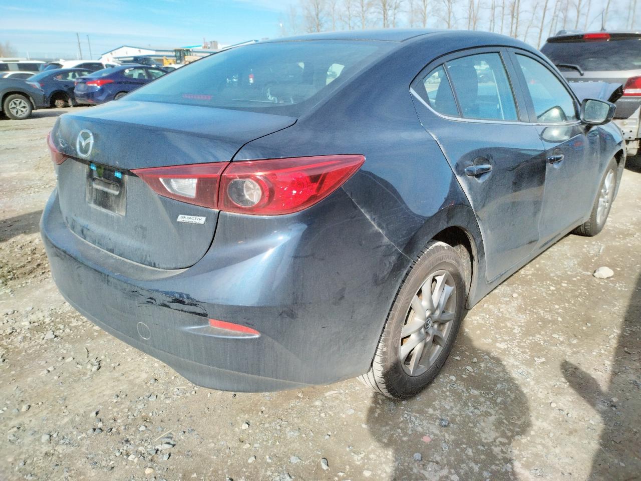 Photo 4 from auction – 2017 MAZDA 3 SPORT with VIN 3MZBN1U79HM156986