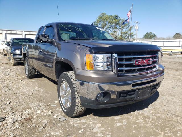 Photo 1 from auction – 2013 GMC SIERRA K15 with VIN 1GTR2WE78DZ258455