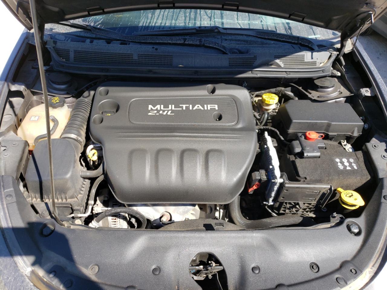 Photo 7 from auction – 2015 DODGE DART GT with VIN 1C3CDFEBXFD252634