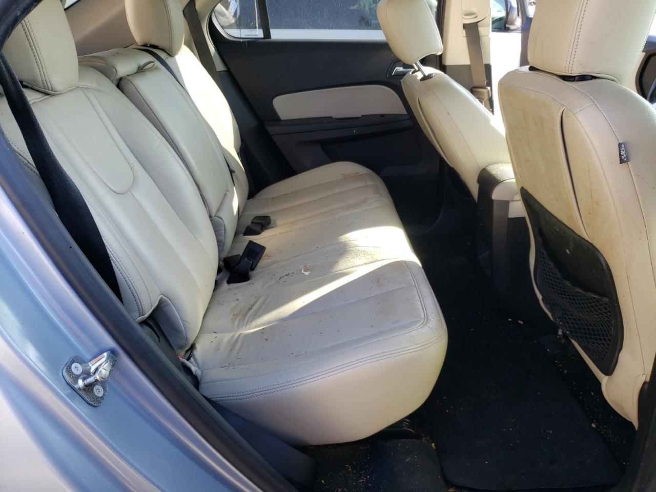Photo 6 from auction – 2015 CHEVROLET EQUINOX LT with VIN 2GNALBEKXF6232999