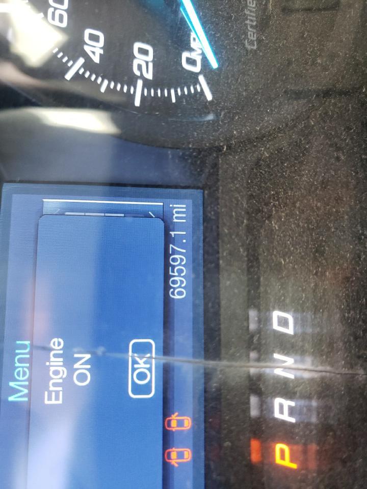 Photo 8 from auction – 2015 FORD EXPLORER P with VIN 1FM5K8AR5FGB41301