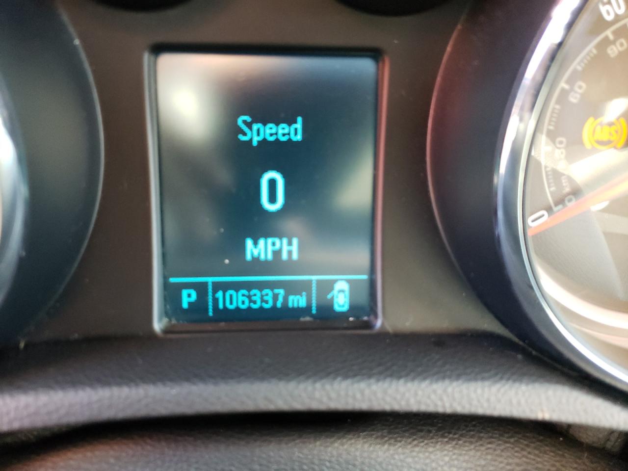 Photo 8 from auction – 2013 BUICK ENCORE with VIN KL4CJCSB9DB206514