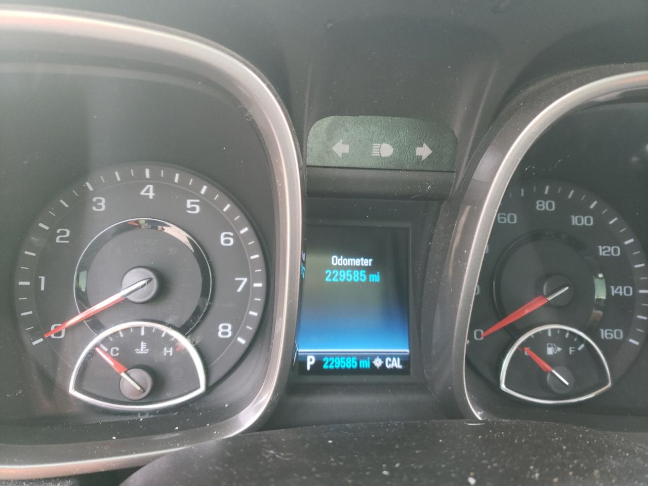 Photo 8 from auction – 2013 CHEVROLET MALIBU 2LT with VIN 1G11E5SA0DF327972