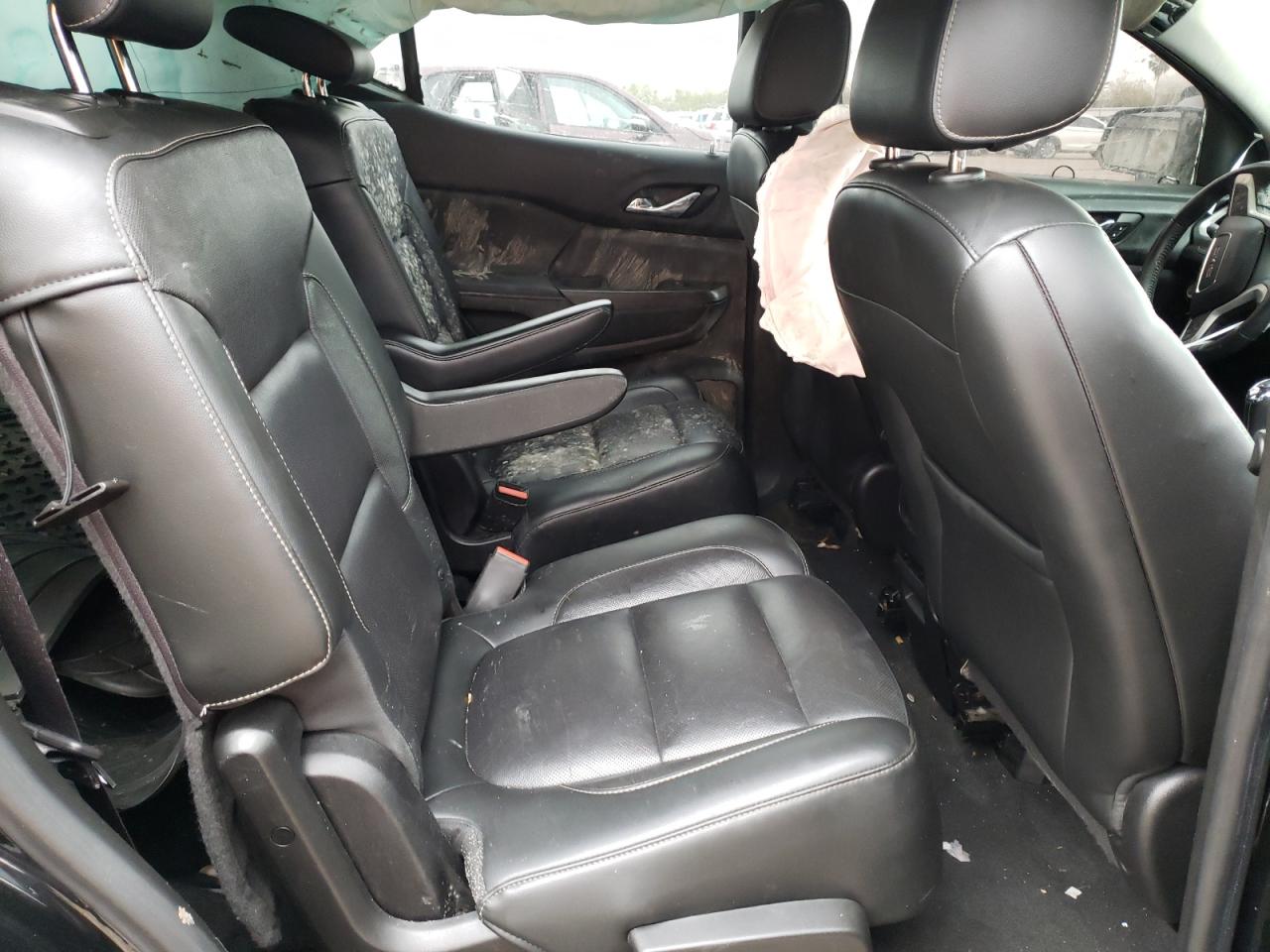 Photo 6 from auction – 2017 GMC ACADIA SLT with VIN 1GKKNMLS4HZ267653