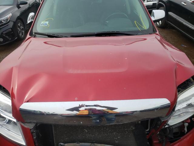 Photo 7 from auction – 2013 GMC TERRAIN SL with VIN 2GKALWEK2D6176106
