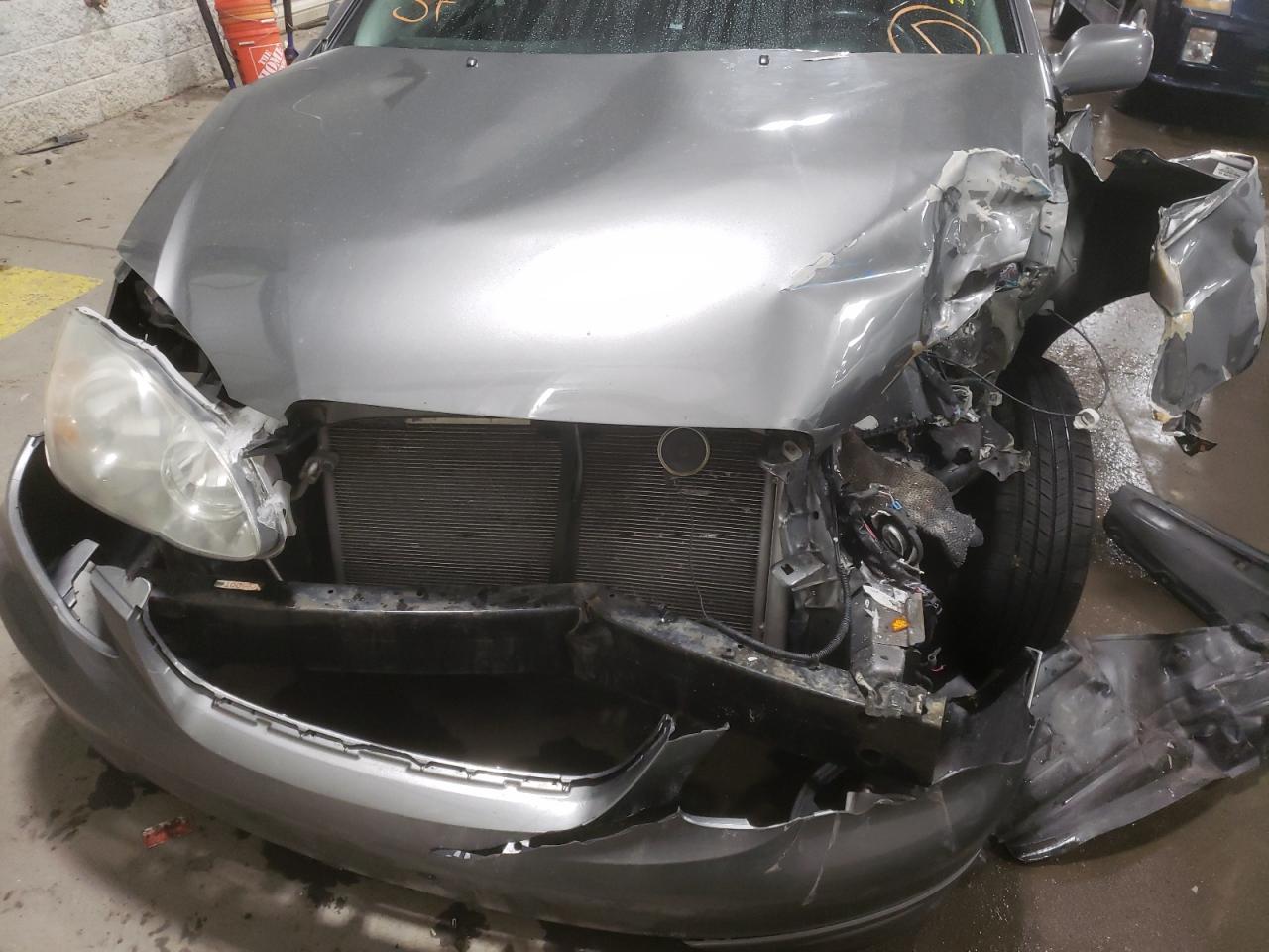 Photo 9 from auction – 2007 TOYOTA COROLLA CE with VIN 2T1BR32E97C833367