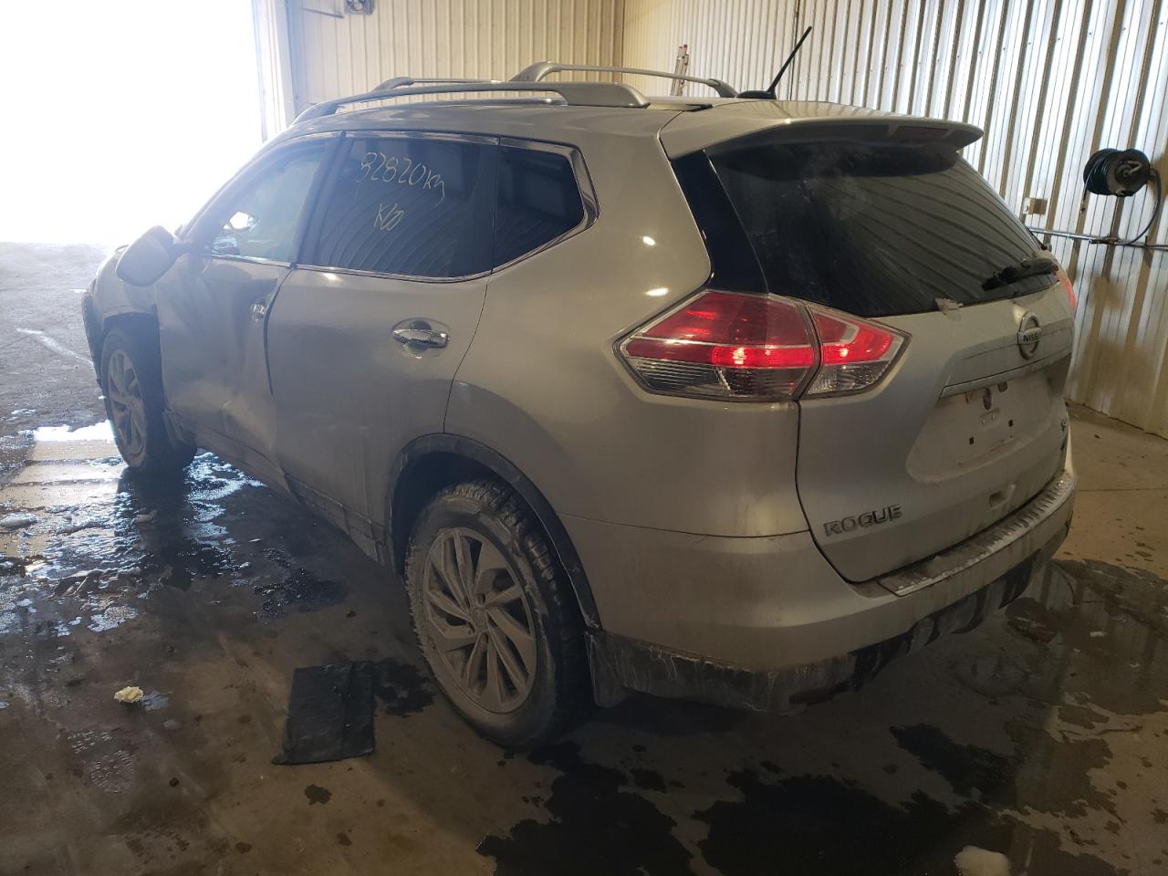 Photo 3 from auction – 2015 NISSAN ROGUE S with VIN 5N1AT2MV7FC760653