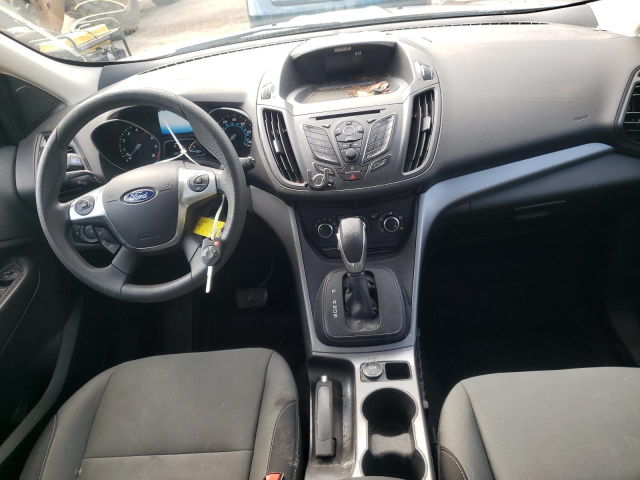 Photo 9 from auction – 2016 FORD ESCAPE SE with VIN 1FMCU0G73GUC08117