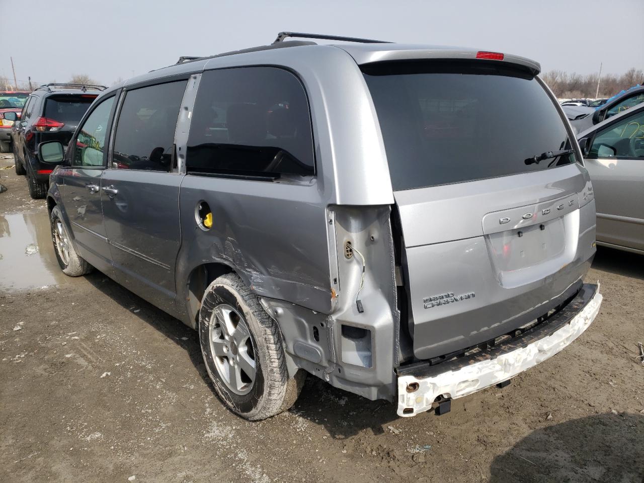 Zdjęcie 3 z aukcji – 2013 DODGE GRAND CARA z VIN 2C4RDGCG0DR551098
