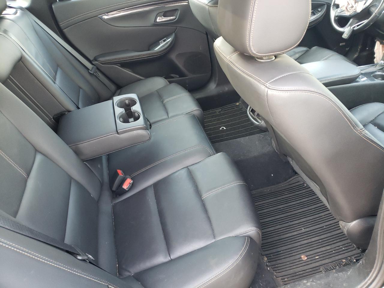 Photo 6 from auction – 2018 CHEVROLET IMPALA LT with VIN 2G1105S34J9176557