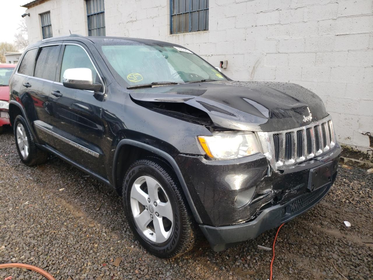 JEEP GRAND CHER 2012 with VIN 1C4RJFAG9CC245403 - Photo from auction