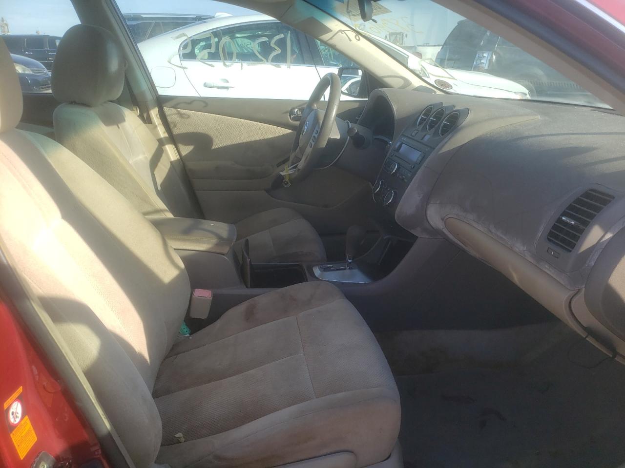 Photo 5 from auction – 2007 NISSAN ALTIMA 2.5 with VIN 1N4AL21E27C155116